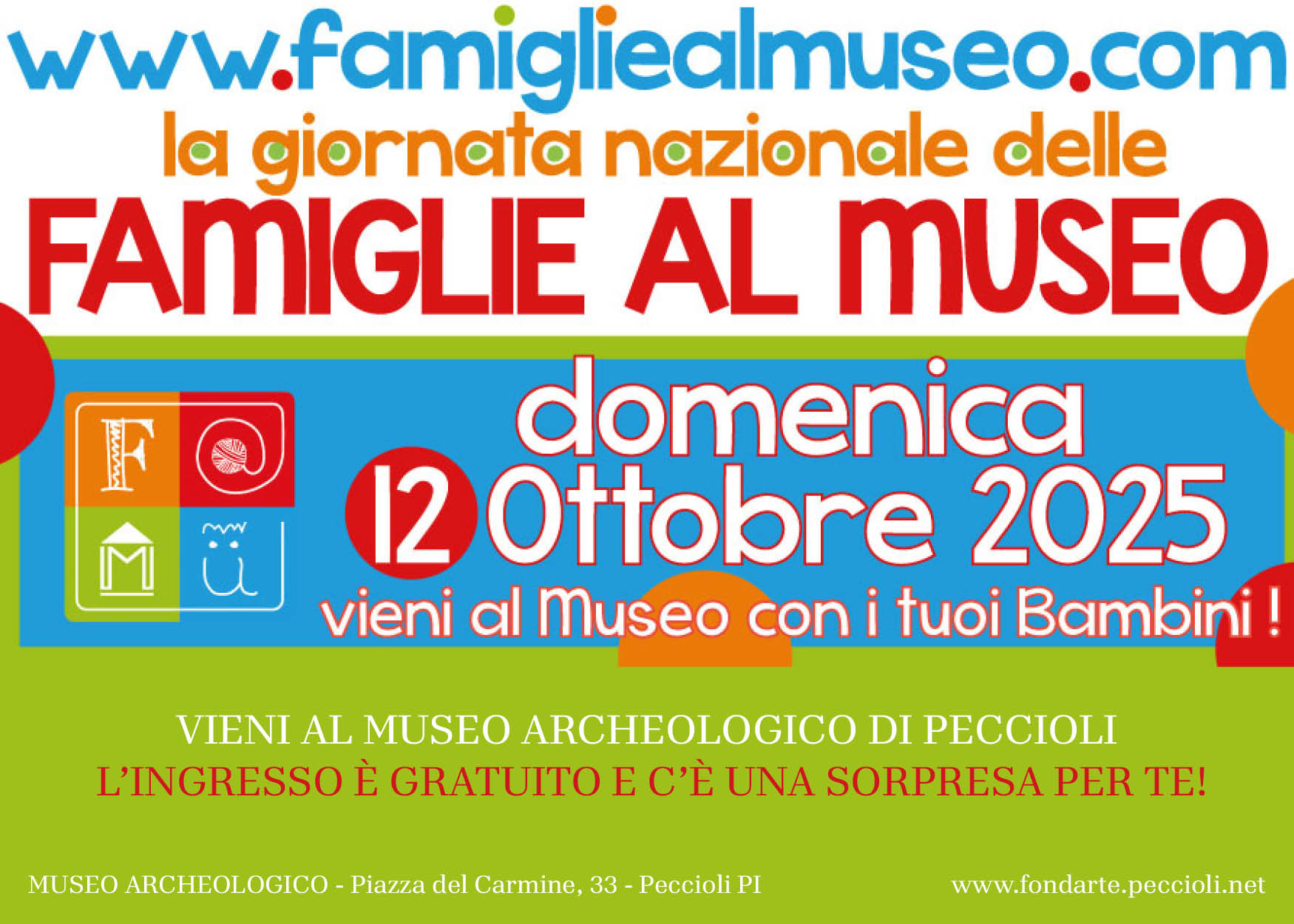 Concerti ed eventi a Peccioli
